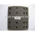 Asbestos Free Brake Lining 4718 for Semi Truck